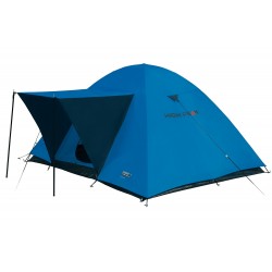 Tent Texel 3, blue grey