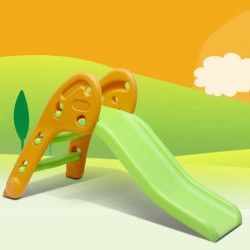 Slide for children Happy Baby, green